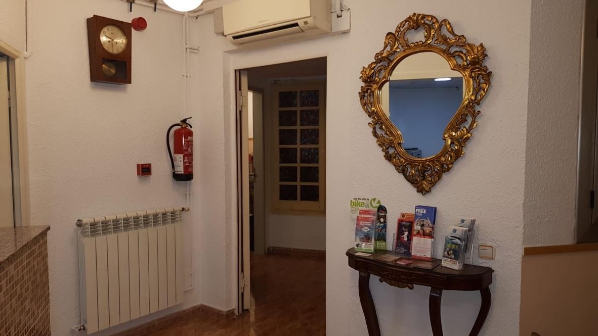 Hostal Rio De Castro Barcelona Ngoại thất bức ảnh