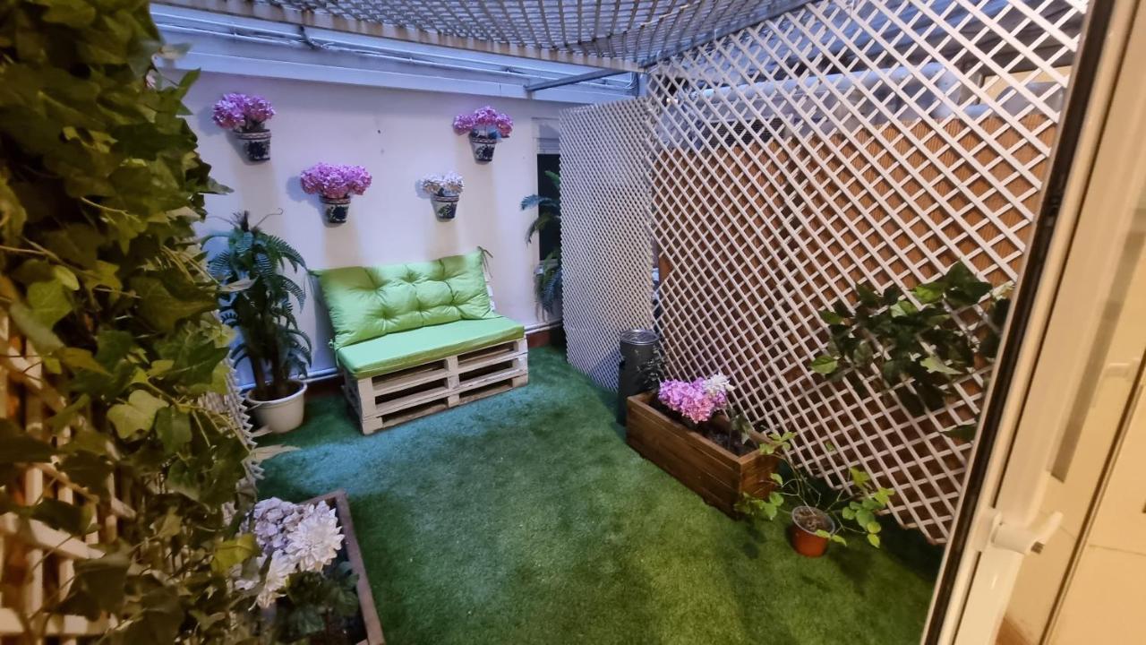Hostal Rio De Castro Barcelona Ngoại thất bức ảnh