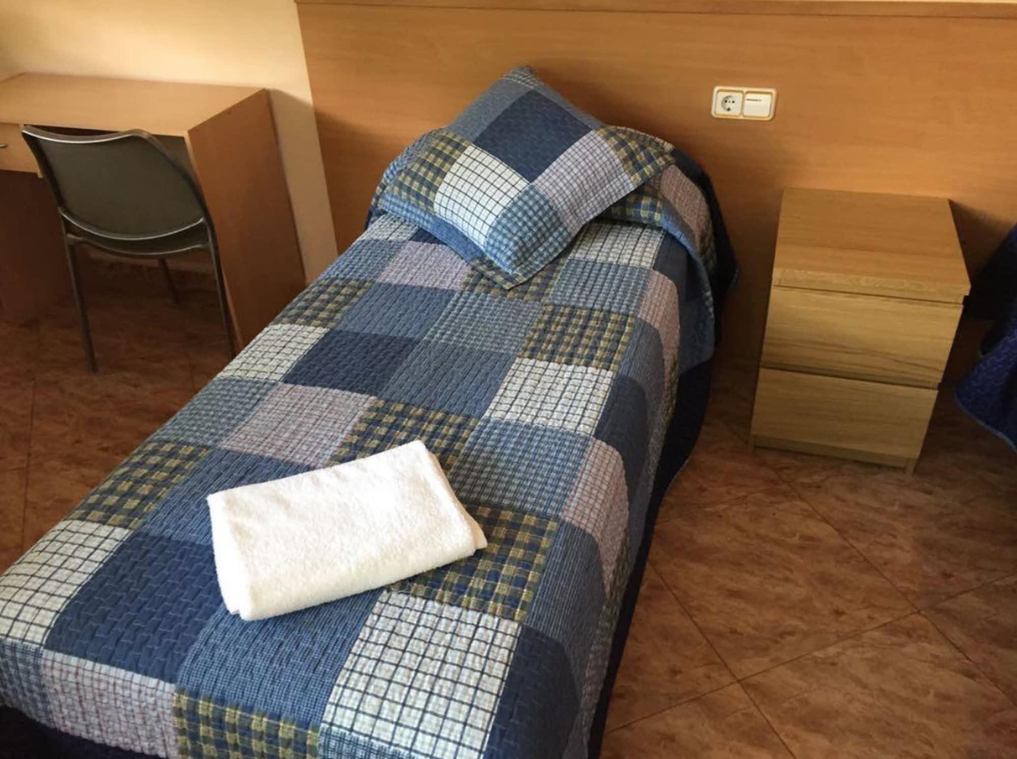 Hostal Rio De Castro Barcelona Ngoại thất bức ảnh